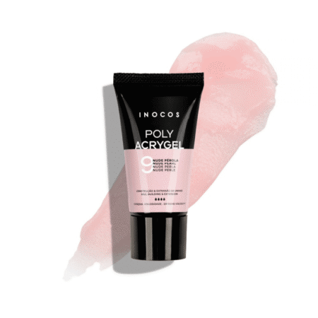 Polyacrygel Nude Pérola 30g Inocos
