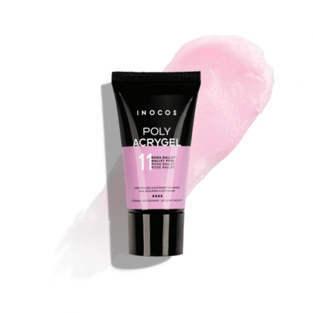 Polyacrygel Rosa Ballet 30g Inocos
