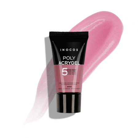 Polyacrygel Rosa Nude 30g Inocos