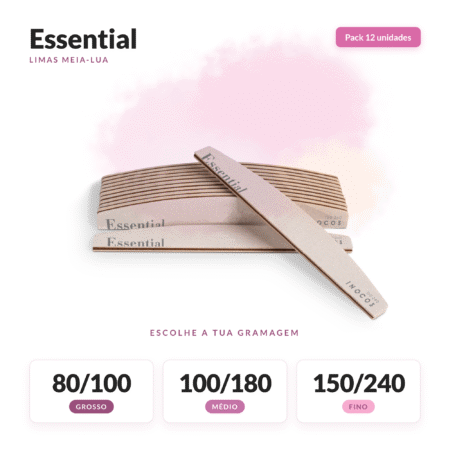 Pack de Limas Essential Inocos - 12 unidades